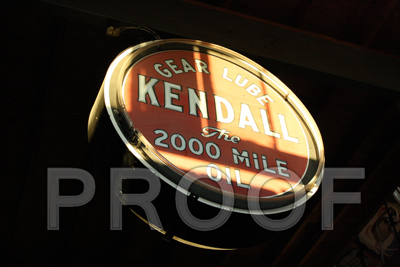 Kendall Sign