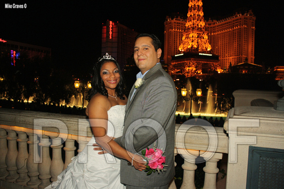 Las Vegas Wedding Day